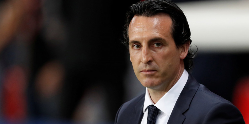 Ssst, Ada Unai Emery dalam Rencana Milan